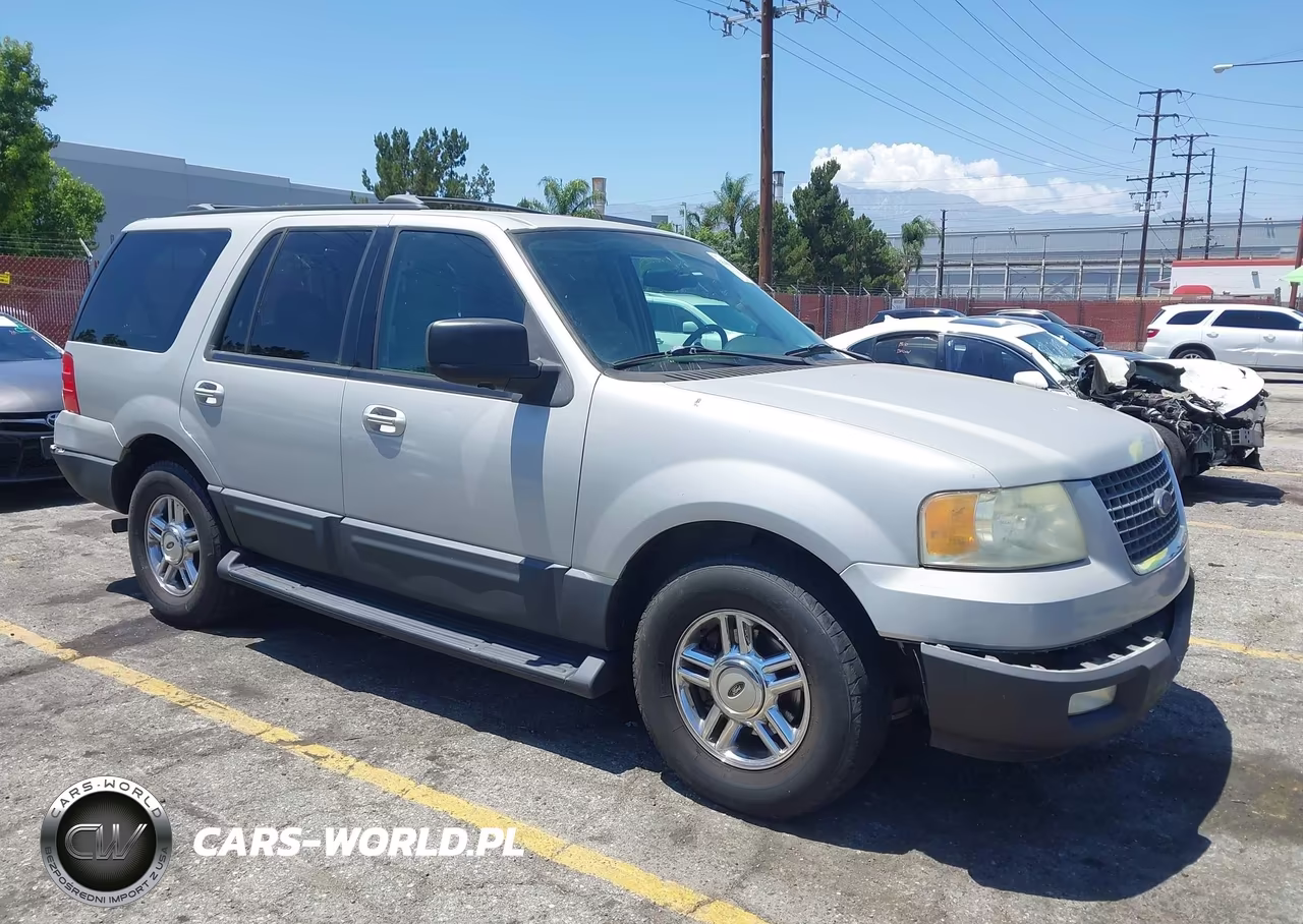 2003 Ford Expedition Xlt