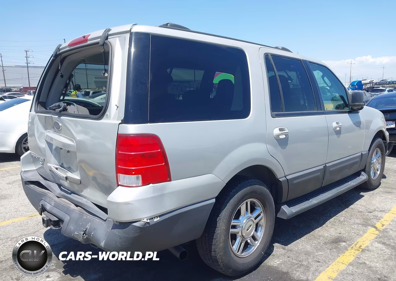 2003 Ford Expedition Xlt VIN:1FMPU15L13LC35016 - 14