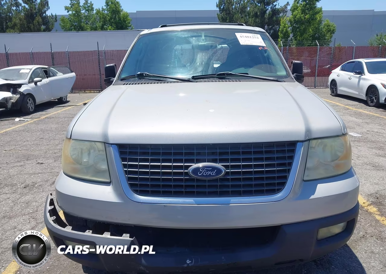 2003 Ford Expedition Xlt VIN:1FMPU15L13LC35016 - 6