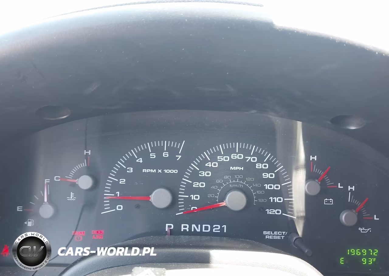 2003 Ford Expedition Xlt VIN:1FMPU15L13LC35016 - 7