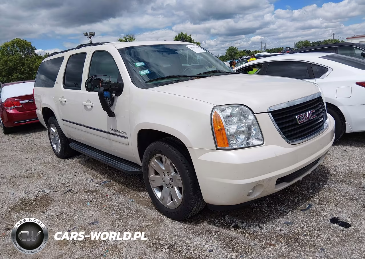 2014 GMC Yukon Xl 1500 Slt