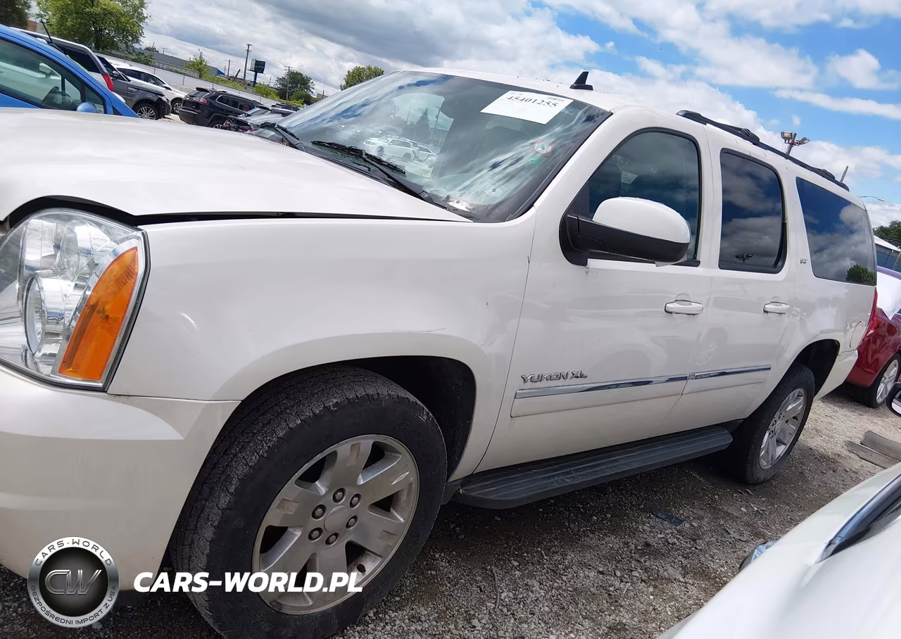 2014 GMC Yukon Xl 1500 Slt VIN:1GKS2KE78ER140308 - 14