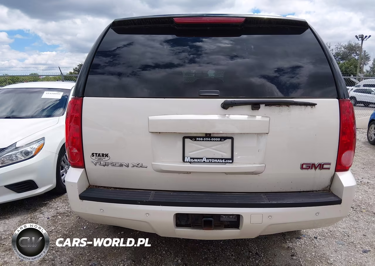 2014 GMC Yukon Xl 1500 Slt VIN:1GKS2KE78ER140308 - 16