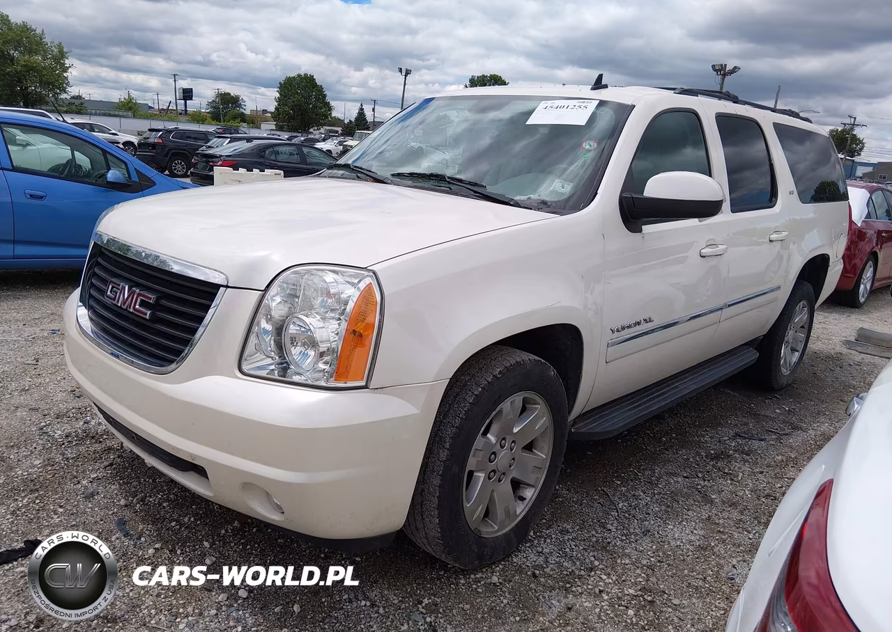 2014 GMC Yukon Xl 1500 Slt VIN:1GKS2KE78ER140308 - 2