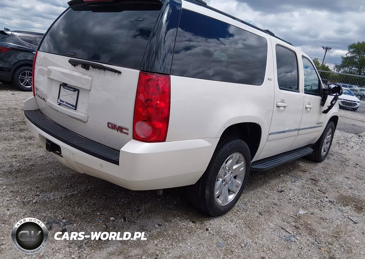 2014 GMC Yukon Xl 1500 Slt VIN:1GKS2KE78ER140308 - 4