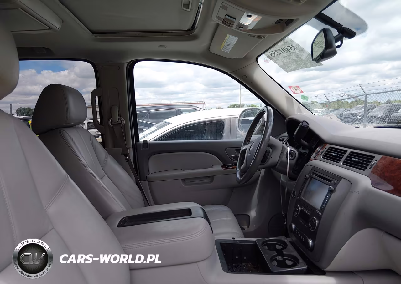 2014 GMC Yukon Xl 1500 Slt VIN:1GKS2KE78ER140308 - 5