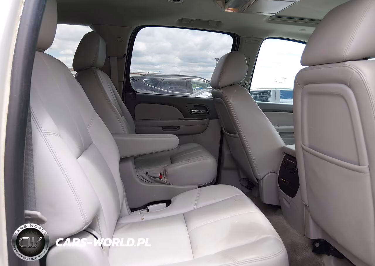 2014 GMC Yukon Xl 1500 Slt VIN:1GKS2KE78ER140308 - 8