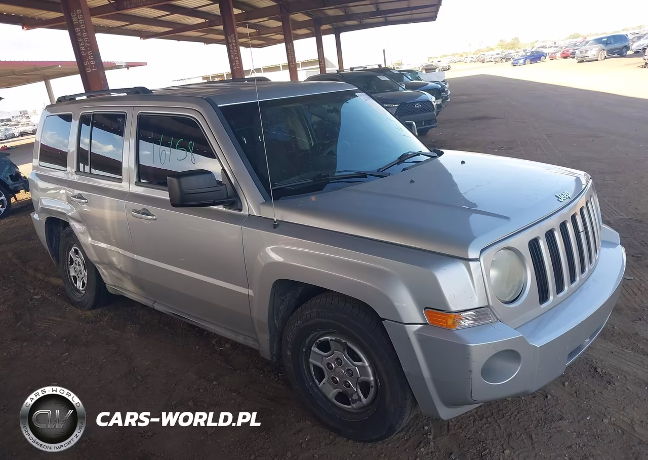 2010 Jeep Patriot Sport