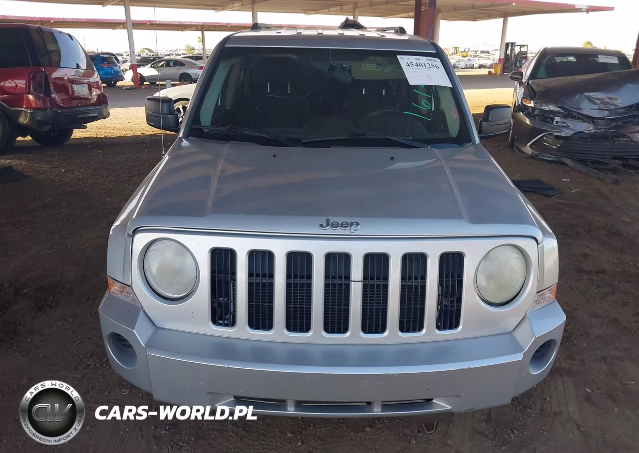 2010 Jeep Patriot Sport VIN:1J4NT2GB6AD659530 - 12