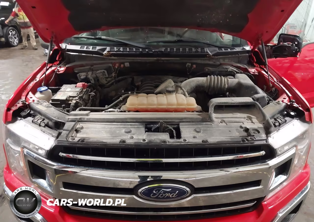 2018 Ford F-150 Xlt VIN:1FTEW1E5XJFB32468 - 10