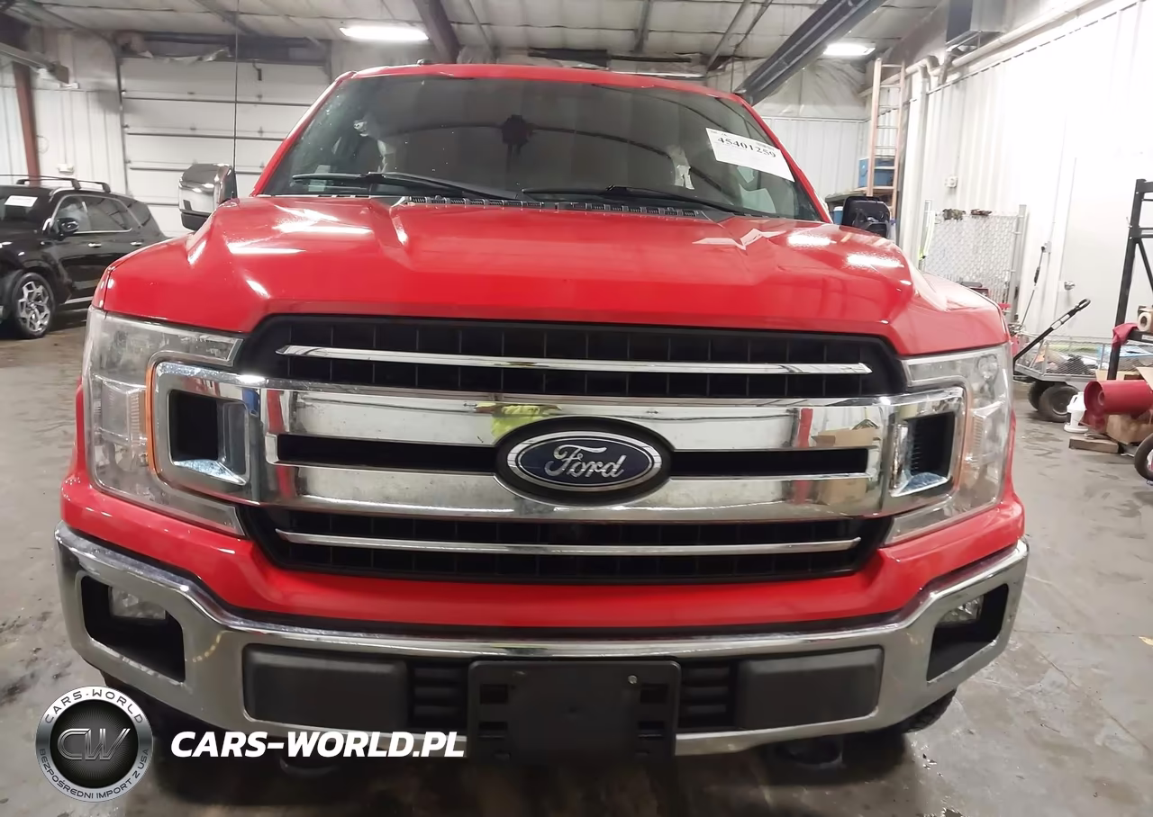 2018 Ford F-150 Xlt VIN:1FTEW1E5XJFB32468 - 13