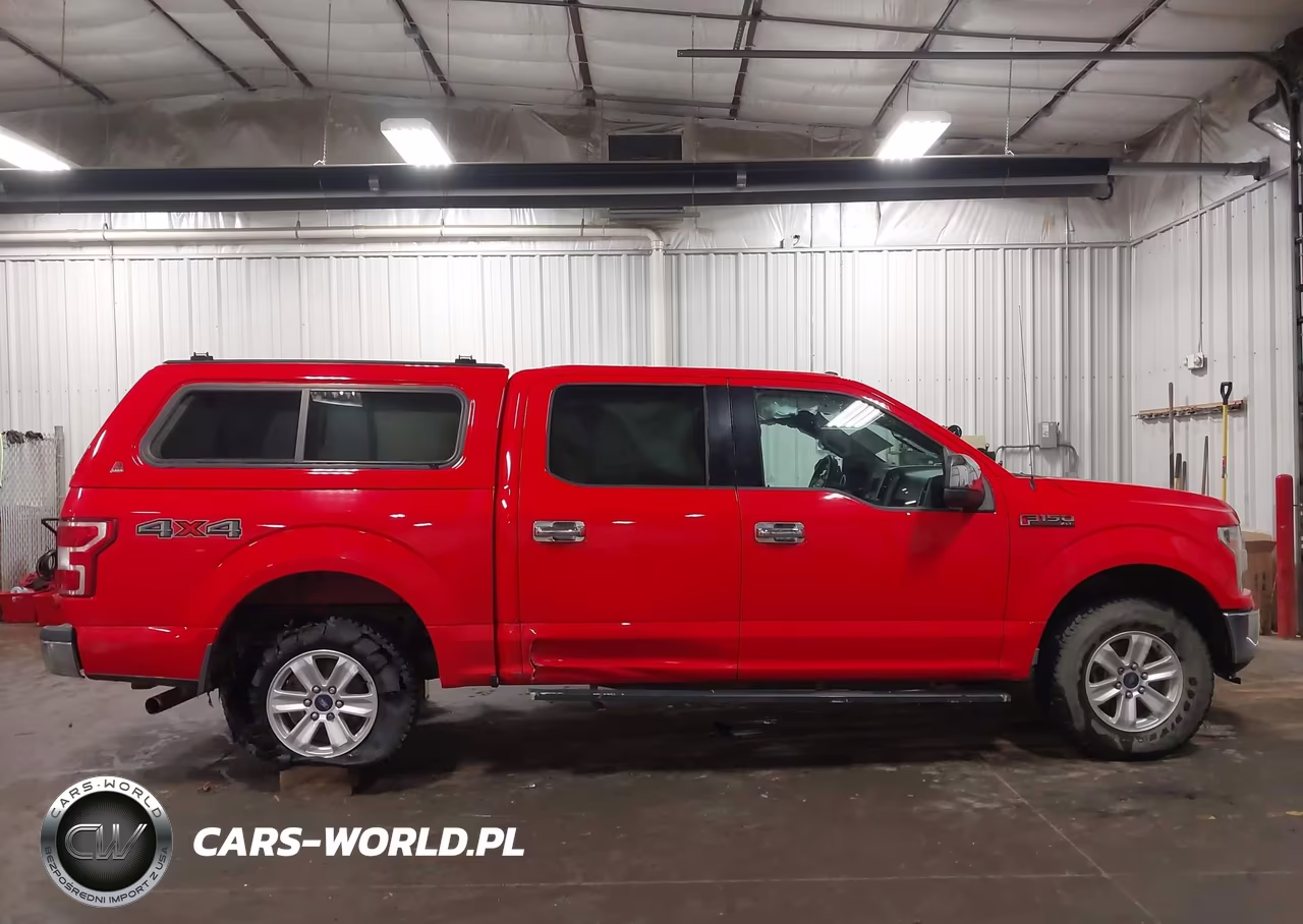 2018 Ford F-150 Xlt VIN:1FTEW1E5XJFB32468 - 14