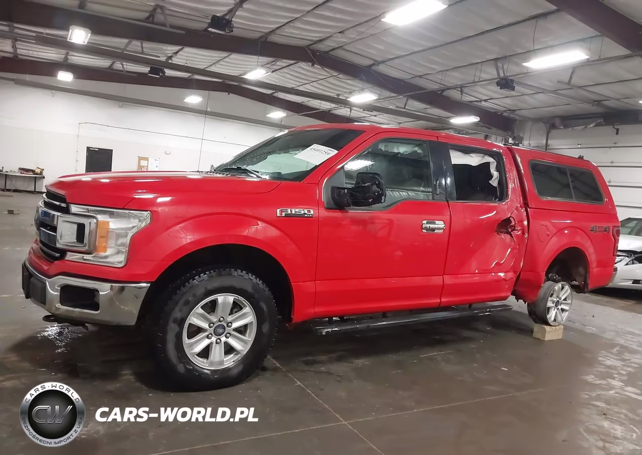 2018 Ford F-150 Xlt VIN:1FTEW1E5XJFB32468 - 15