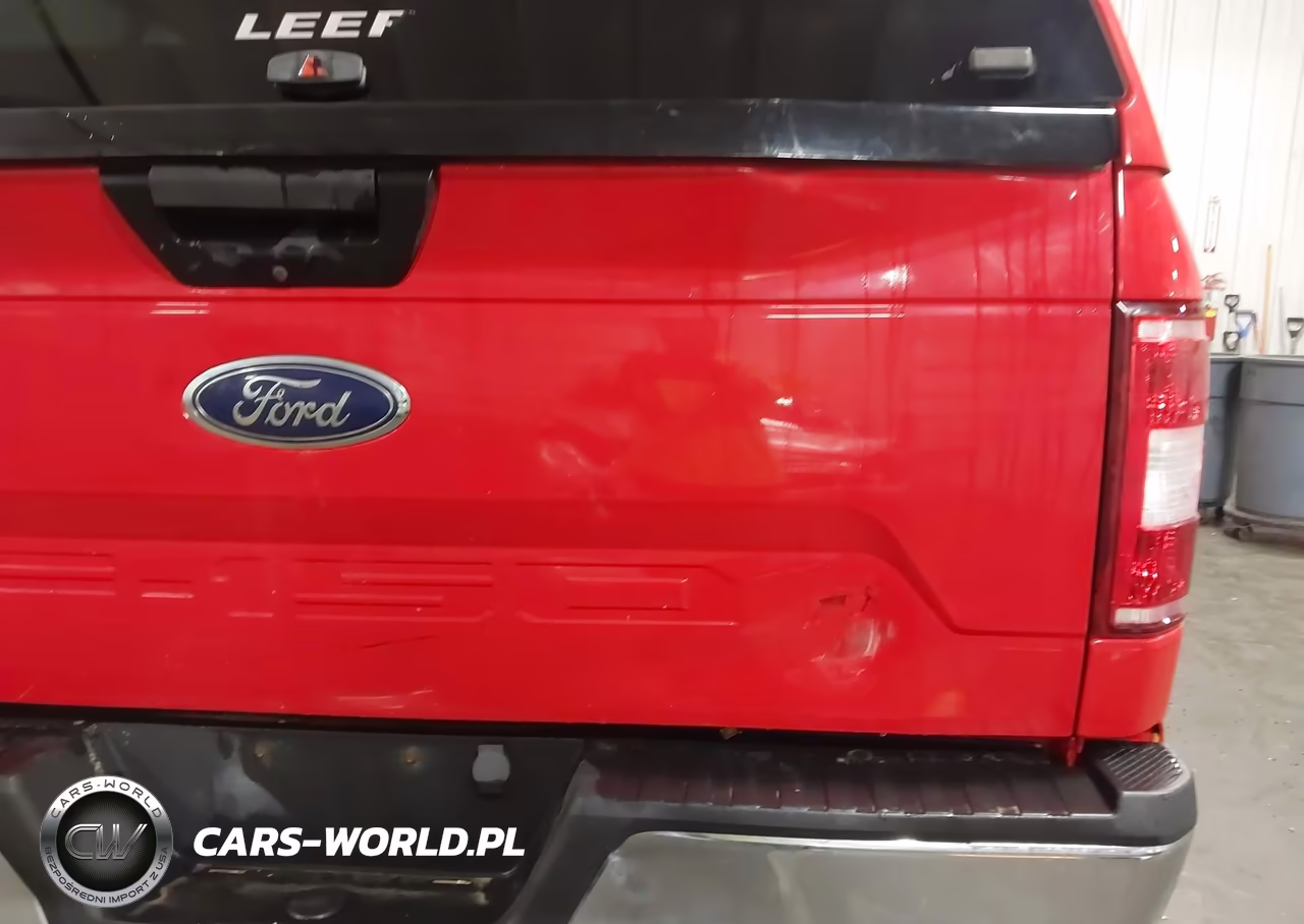 2018 Ford F-150 Xlt VIN:1FTEW1E5XJFB32468 - 19