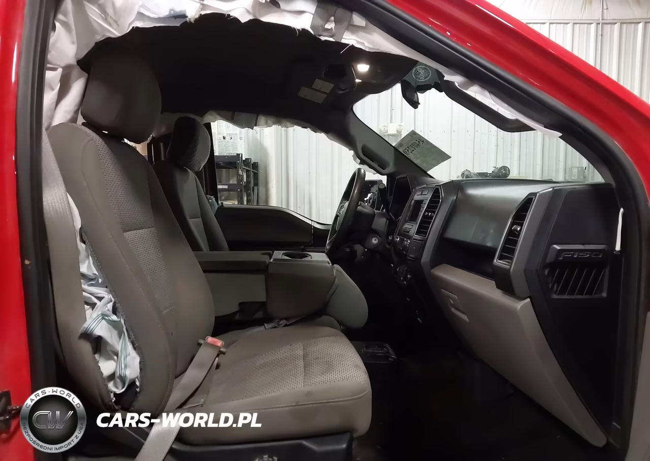 2018 Ford F-150 Xlt VIN:1FTEW1E5XJFB32468 - 5