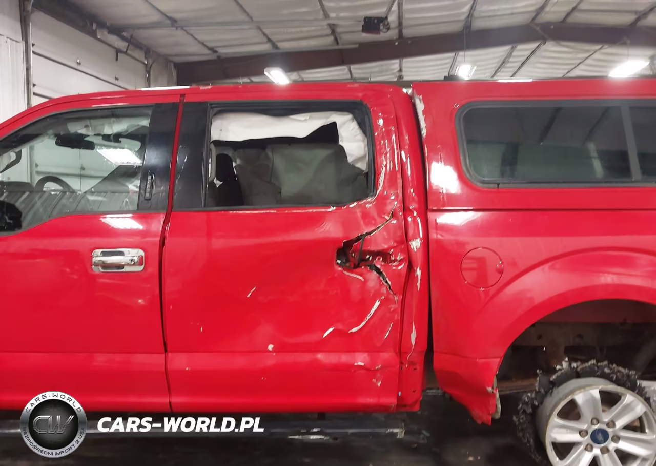 2018 Ford F-150 Xlt VIN:1FTEW1E5XJFB32468 - 6