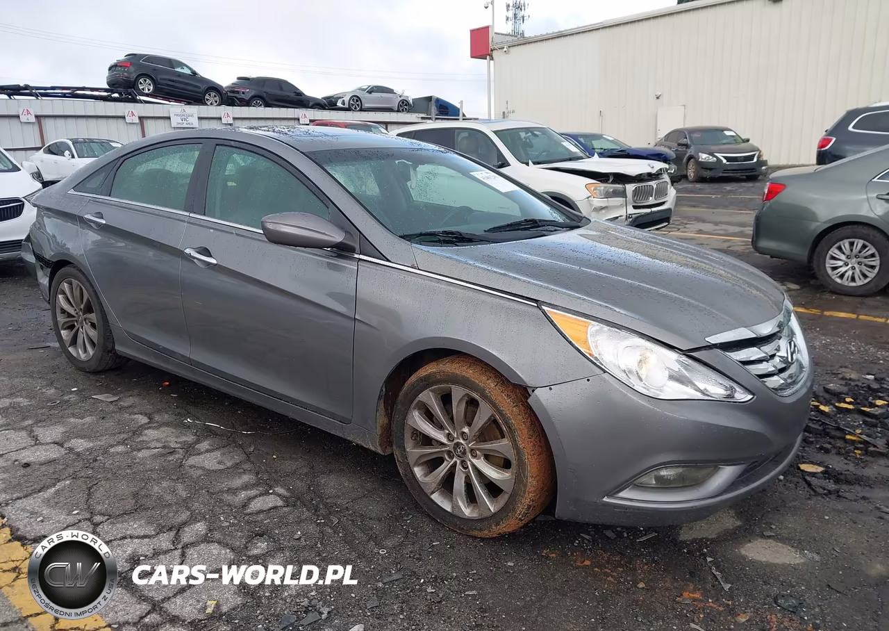 2012 Hyundai Sonata Se – zdjęcie 1 z 16