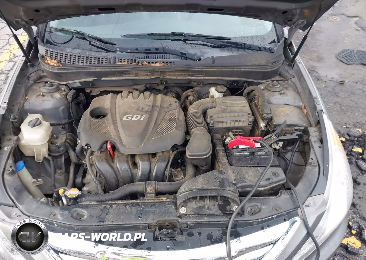 2012 Hyundai Sonata Se VIN:5NPEC4AC3CH390869 - 10