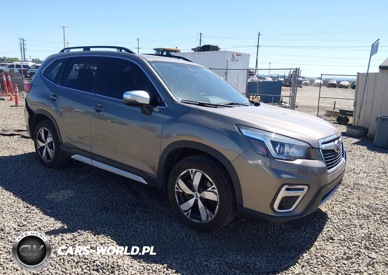 2020 Subaru Forester Touring – zdjęcie 1 z 17
