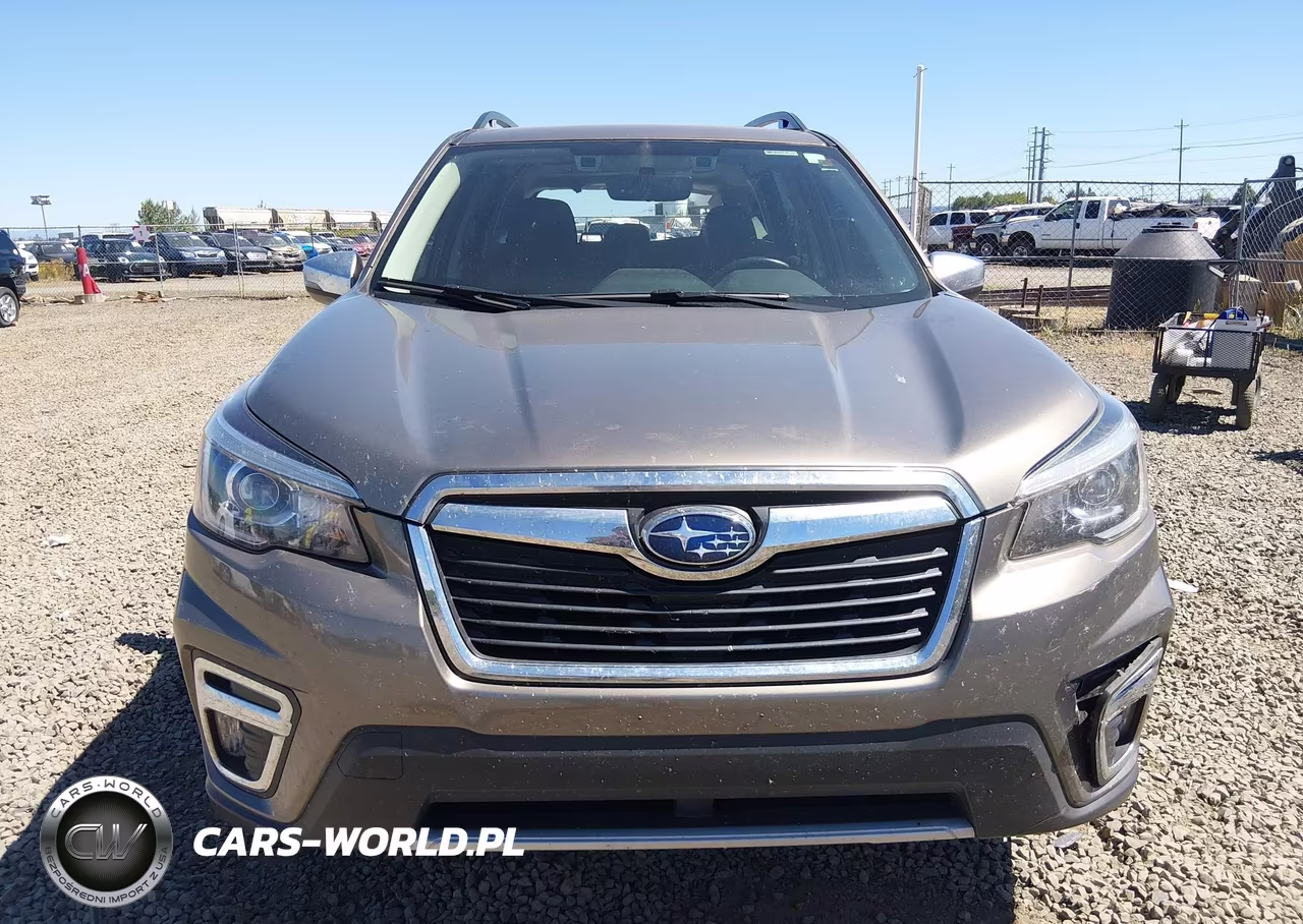 2020 Subaru Forester Touring VIN:JF2SKAXC4LH564542 - 13
