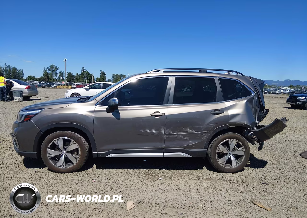 2020 Subaru Forester Touring VIN:JF2SKAXC4LH564542 - 15