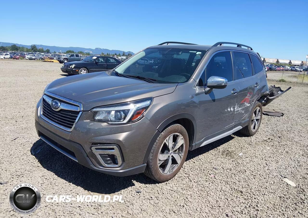 2020 Subaru Forester Touring VIN:JF2SKAXC4LH564542 - 2