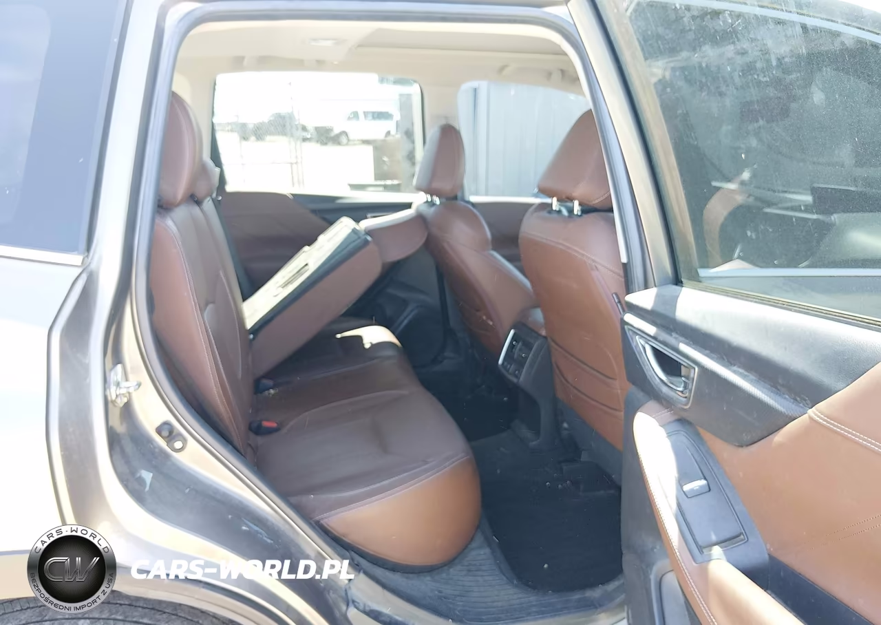 2020 Subaru Forester Touring VIN:JF2SKAXC4LH564542 - 8