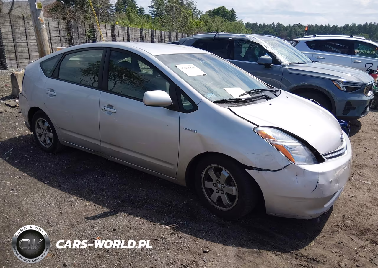2007 Toyota Prius