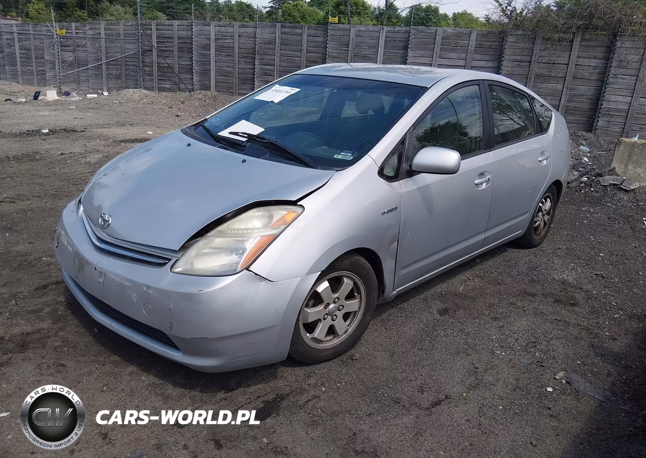 2007 Toyota Prius VIN:JTDKB20U377570075 - 2