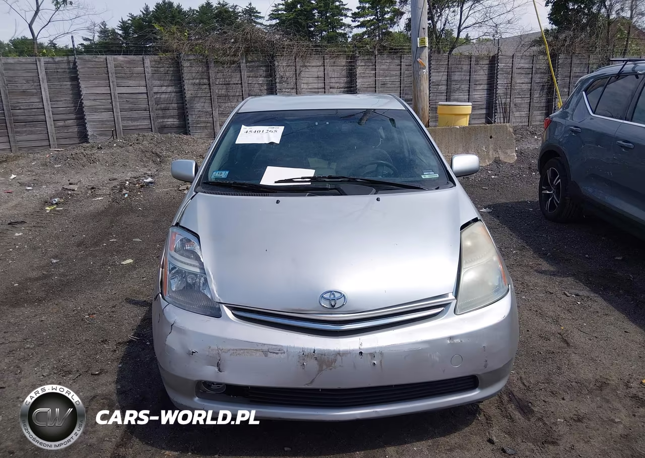 2007 Toyota Prius VIN:JTDKB20U377570075 - 6