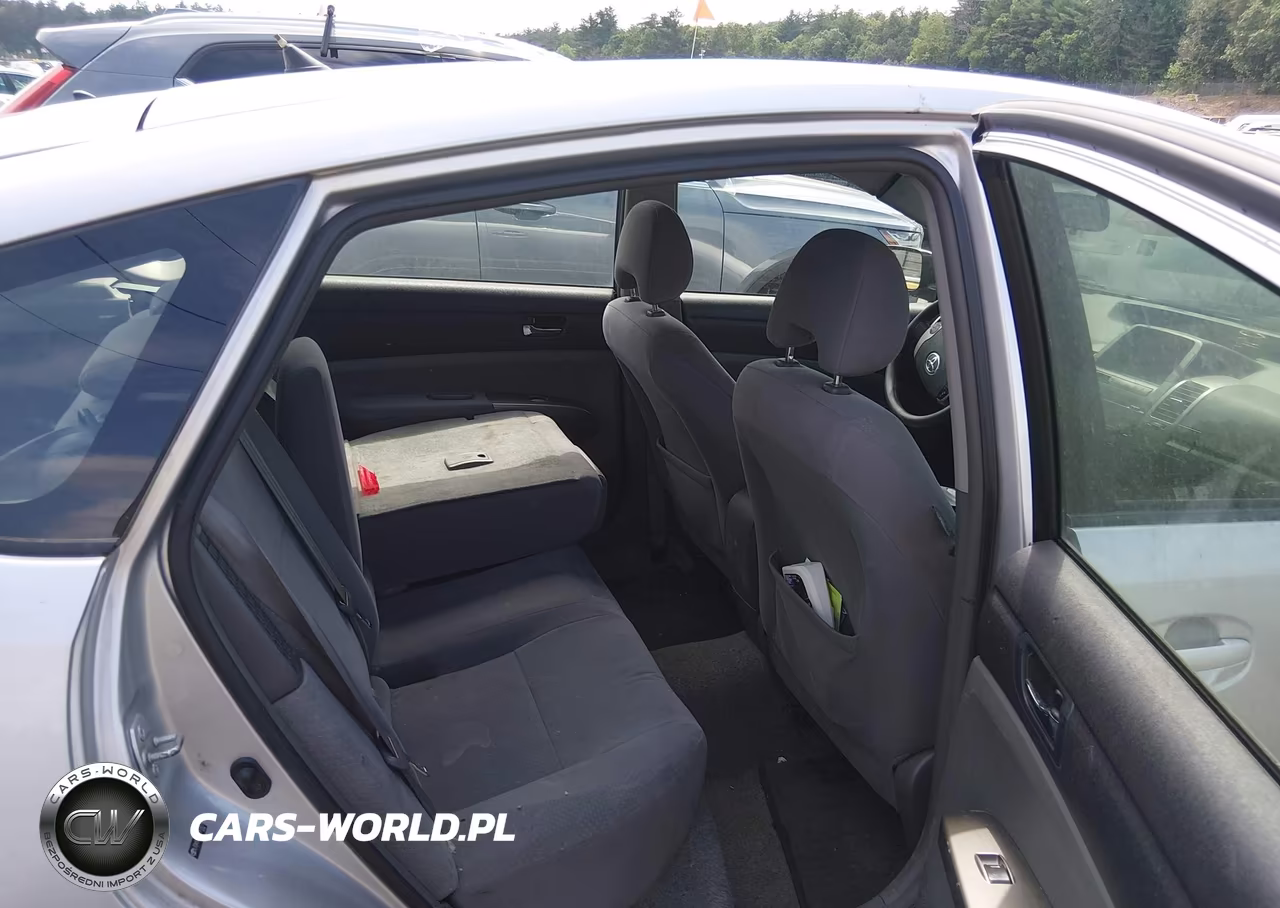 2007 Toyota Prius VIN:JTDKB20U377570075 - 8