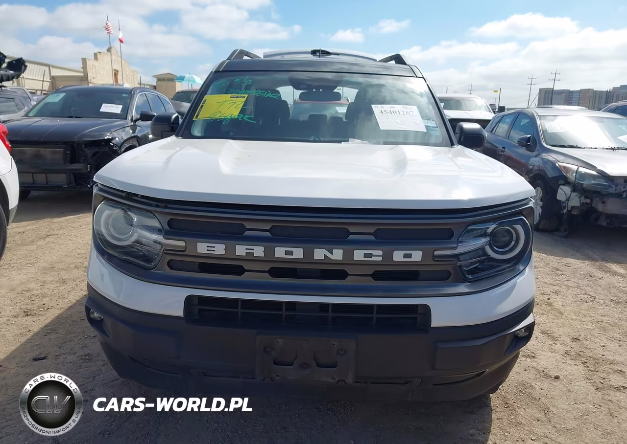2022 Ford Bronco Sport Big Bend VIN:3FMCR9B67NRD79655 - 13