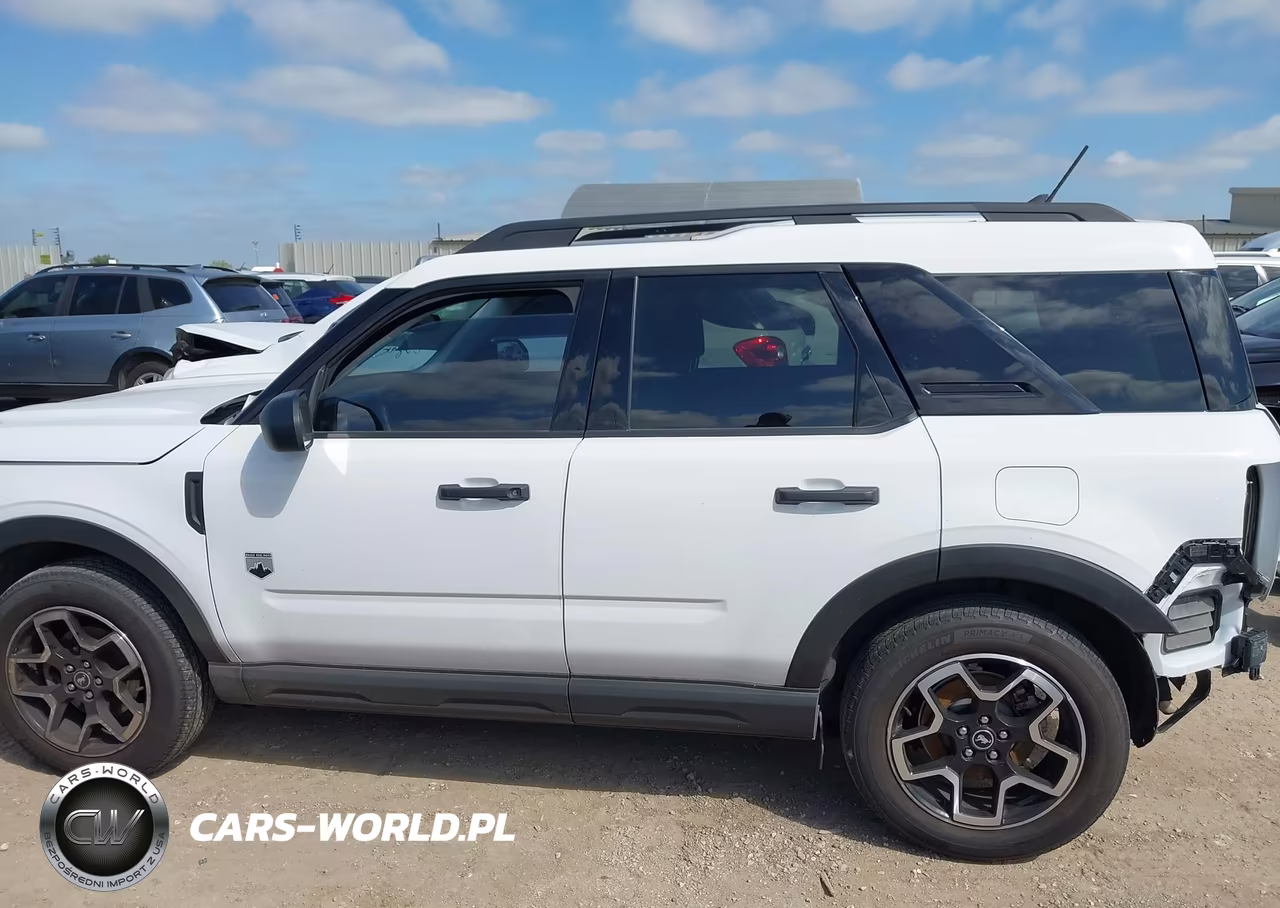 2022 Ford Bronco Sport Big Bend VIN:3FMCR9B67NRD79655 - 15
