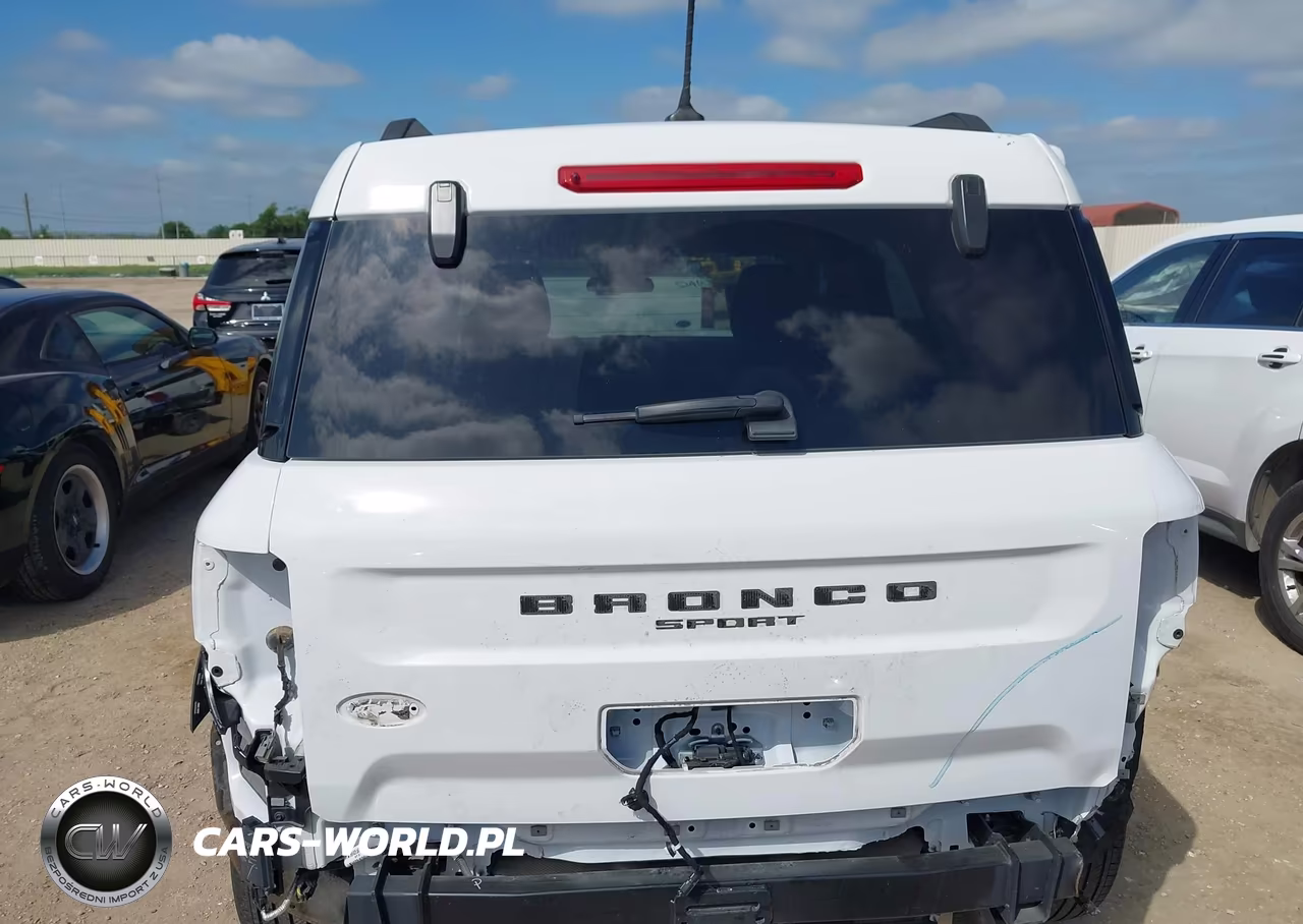 2022 Ford Bronco Sport Big Bend VIN:3FMCR9B67NRD79655 - 17