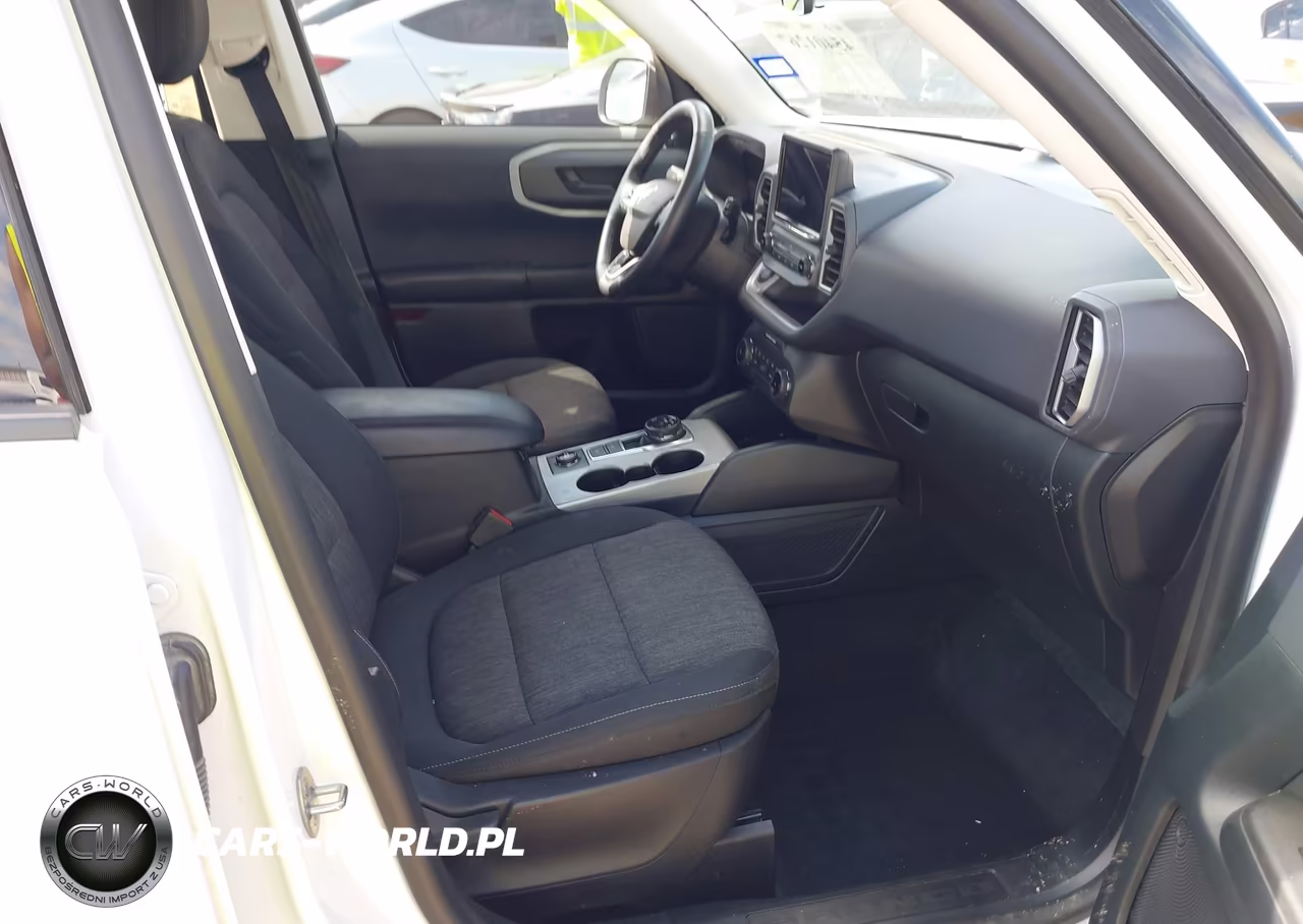 2022 Ford Bronco Sport Big Bend VIN:3FMCR9B67NRD79655 - 5