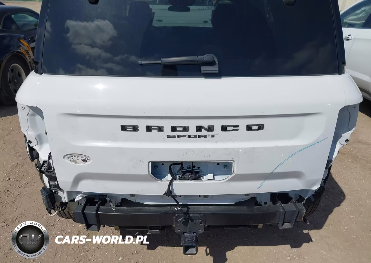 2022 Ford Bronco Sport Big Bend VIN:3FMCR9B67NRD79655 - 6