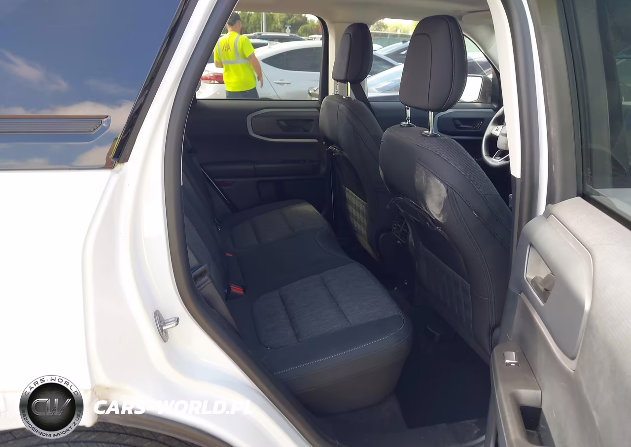 2022 Ford Bronco Sport Big Bend VIN:3FMCR9B67NRD79655 - 8