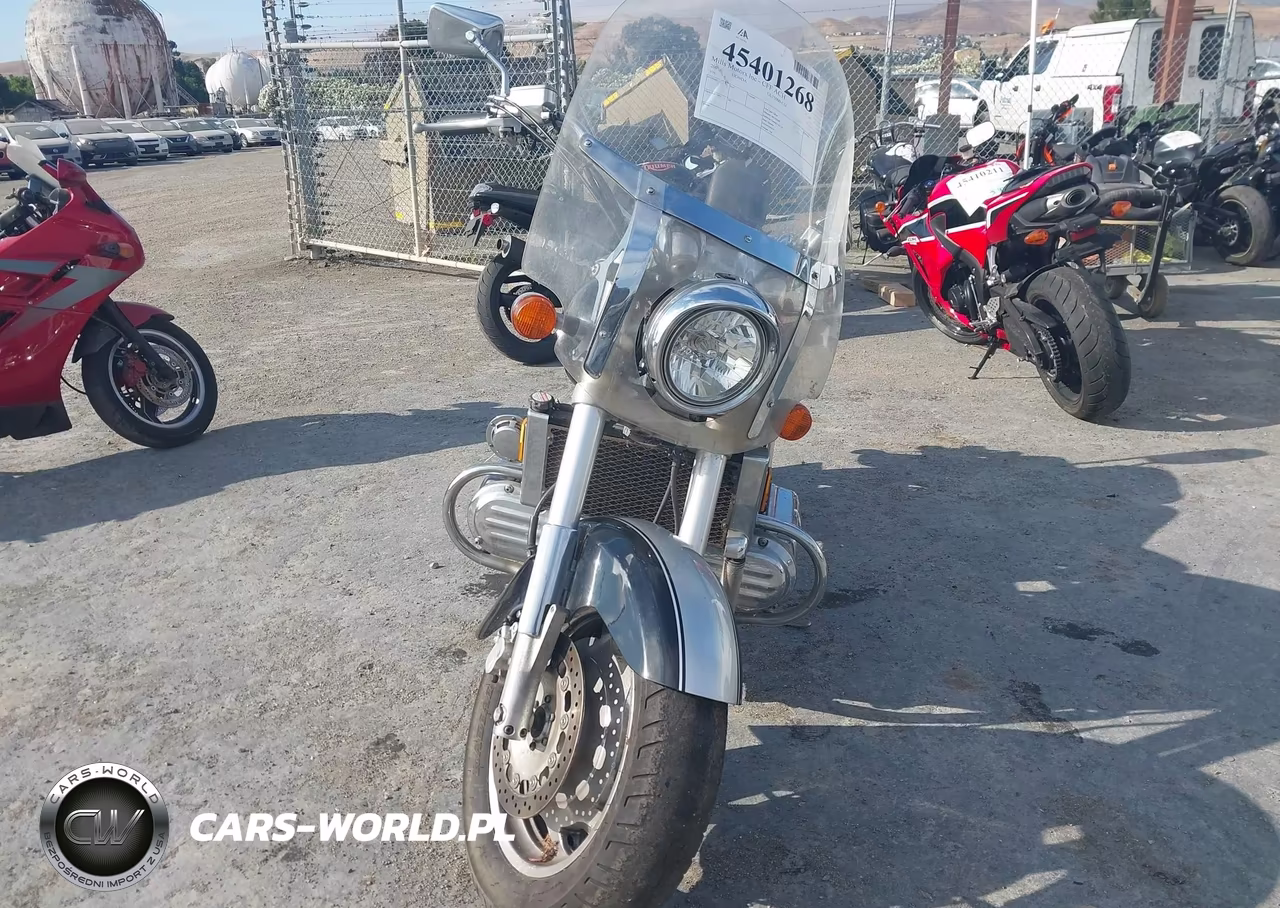 2001 Honda Gl1500 Cd VIN:1HFSC34771A400115 - 12