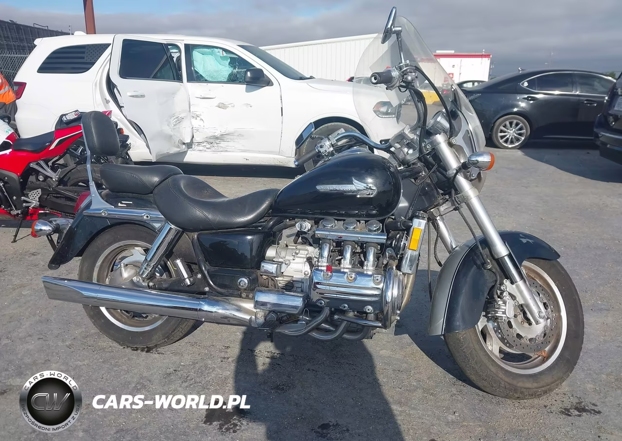 2001 Honda Gl1500 Cd VIN:1HFSC34771A400115 - 13