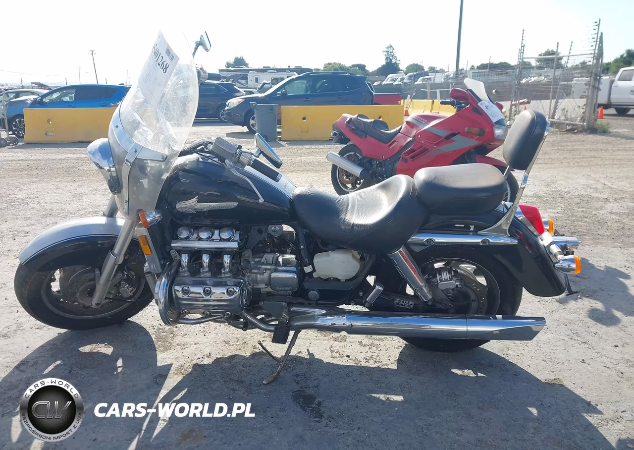 2001 Honda Gl1500 Cd VIN:1HFSC34771A400115 - 14