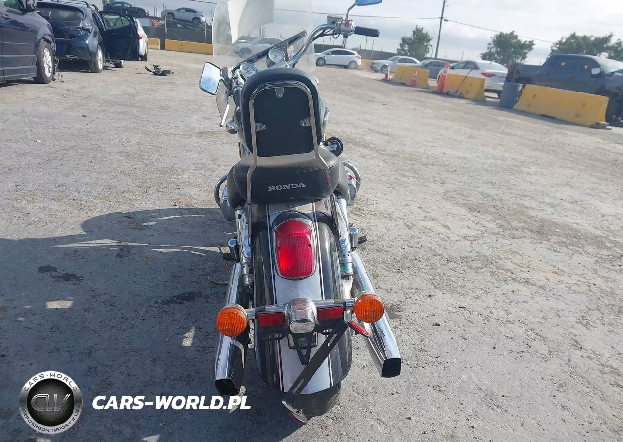 2001 Honda Gl1500 Cd VIN:1HFSC34771A400115 - 16