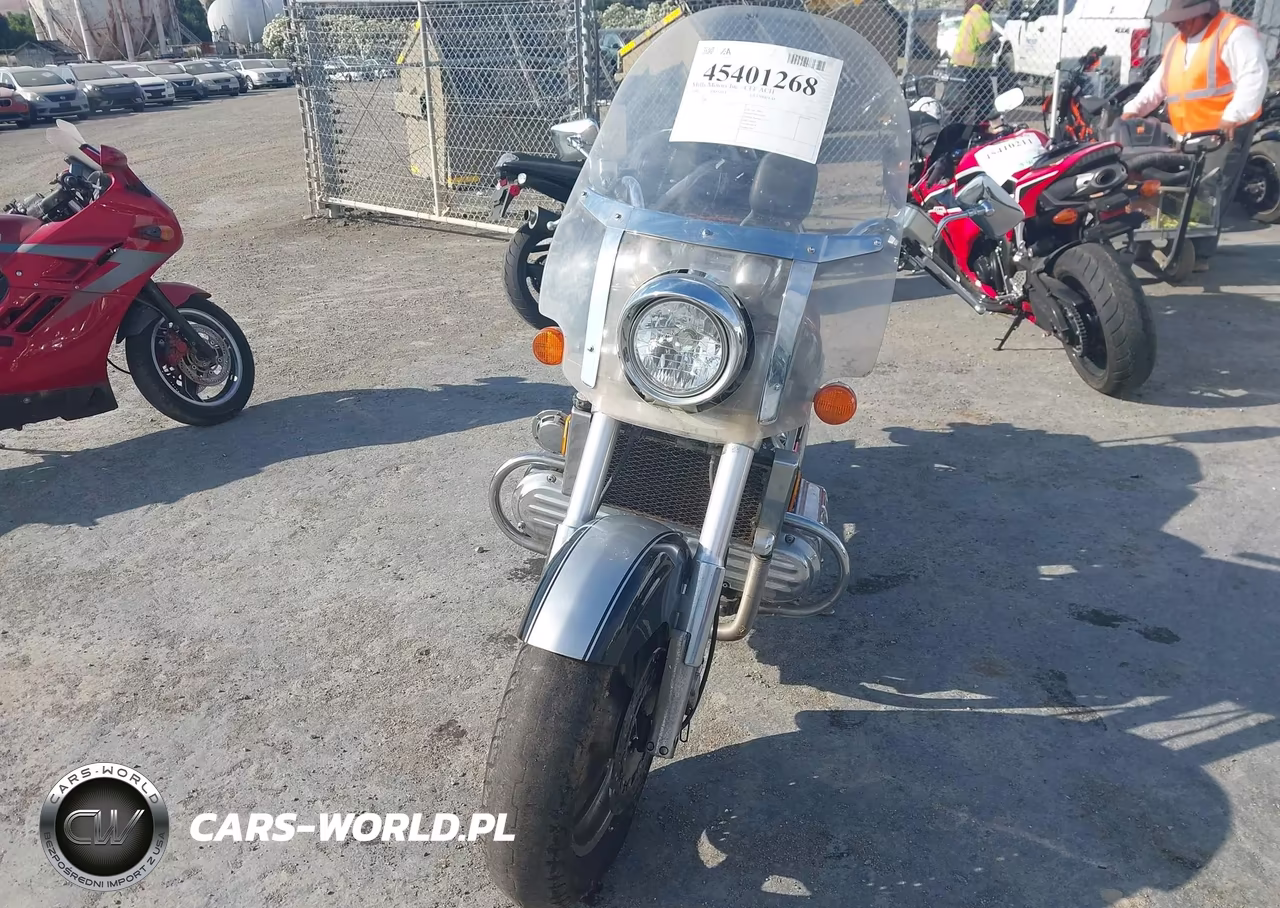 2001 Honda Gl1500 Cd VIN:1HFSC34771A400115 - 6