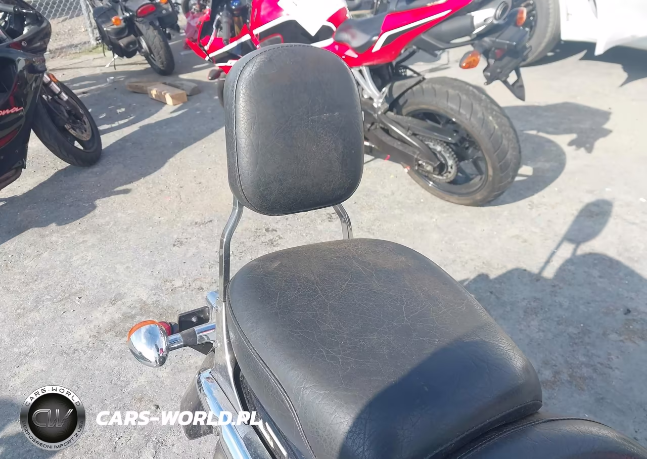 2001 Honda Gl1500 Cd VIN:1HFSC34771A400115 - 8
