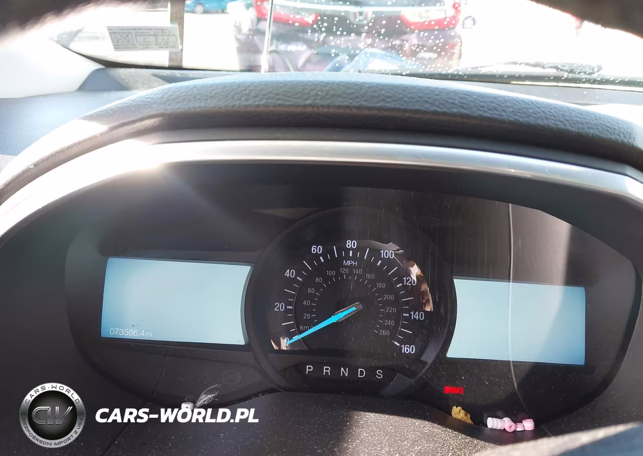 2019 Ford Edge Titanium VIN:2FMPK4K90KBB40882 - 7