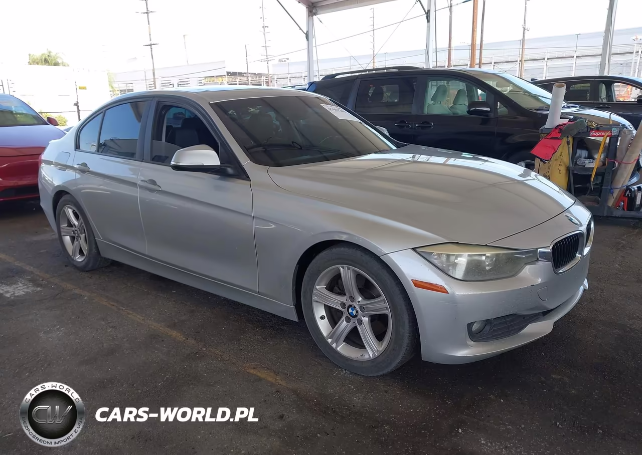 2014 BMW 328D – zdjęcie 1 z 16