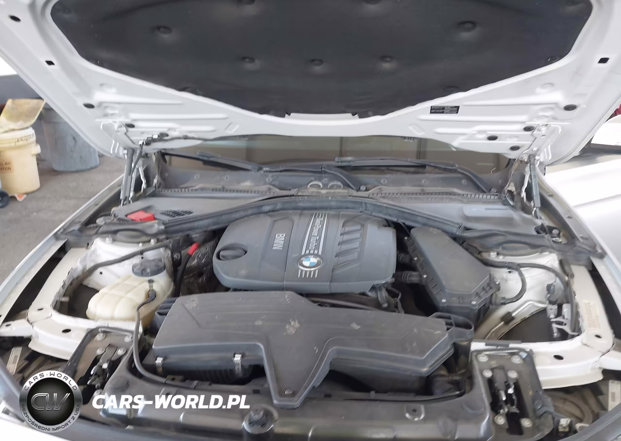 2014 BMW 328D VIN:WBA3D3C52EK155930 - 10