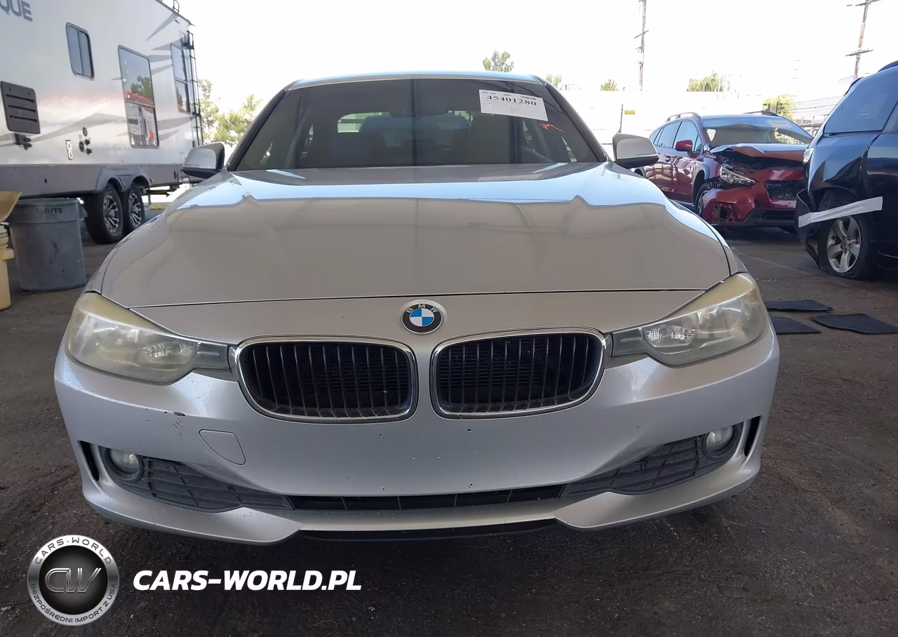 2014 BMW 328D VIN:WBA3D3C52EK155930 - 12