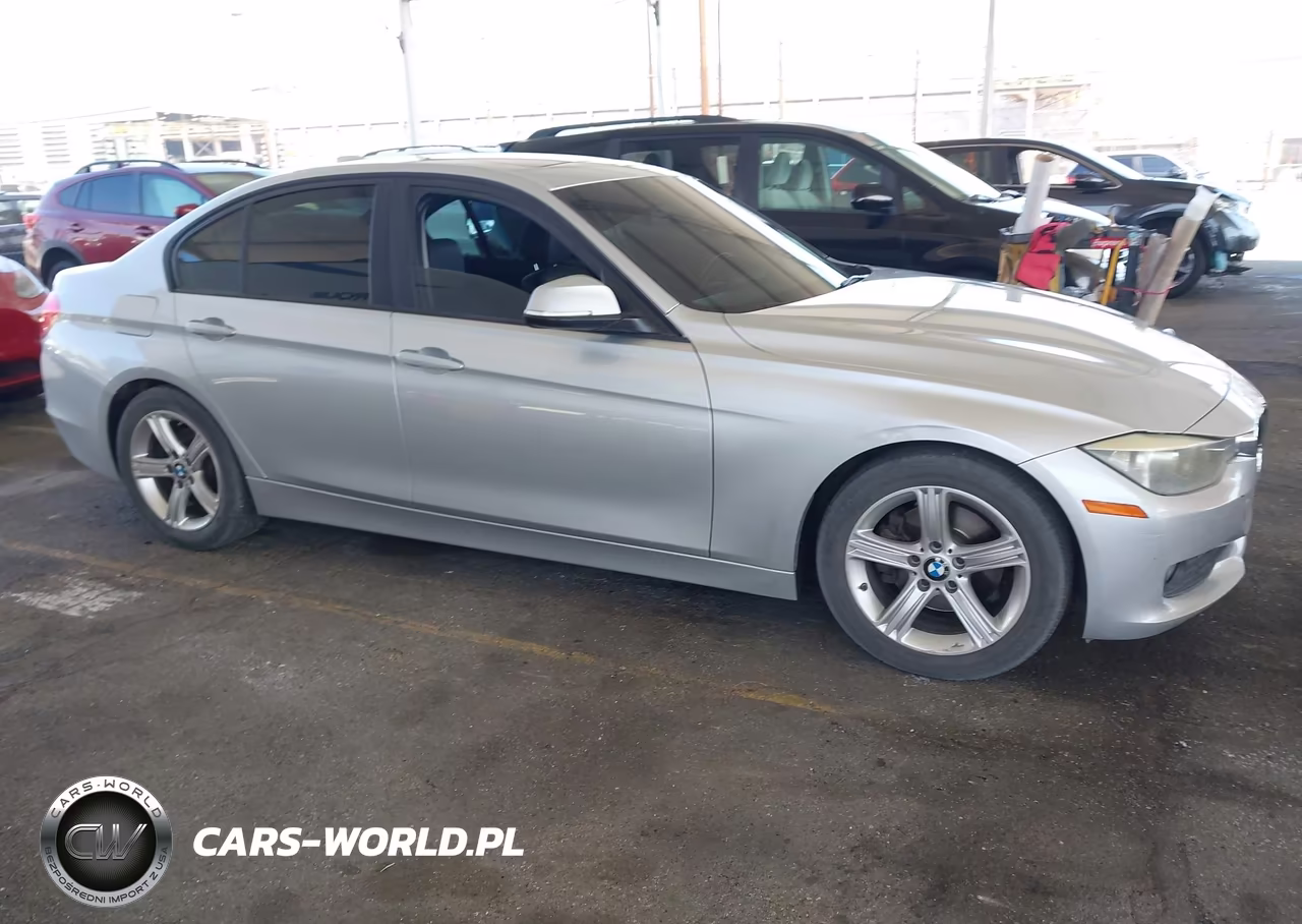 2014 BMW 328D VIN:WBA3D3C52EK155930 - 13