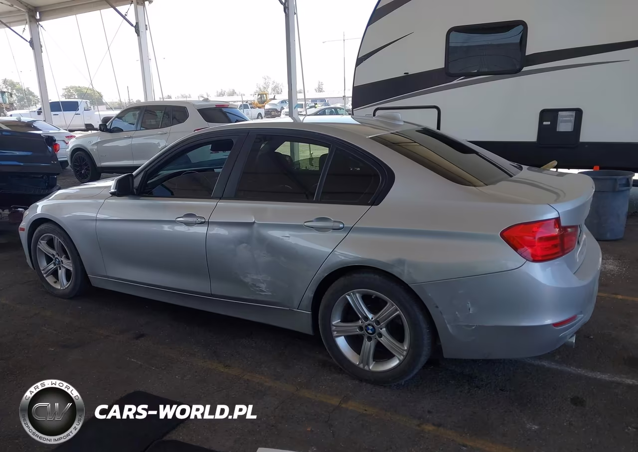 2014 BMW 328D VIN:WBA3D3C52EK155930 - 14