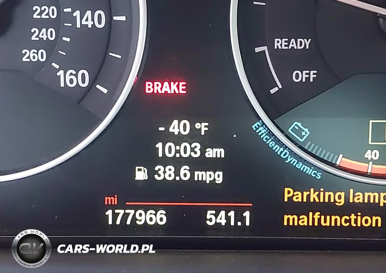 2014 BMW 328D VIN:WBA3D3C52EK155930 - 15